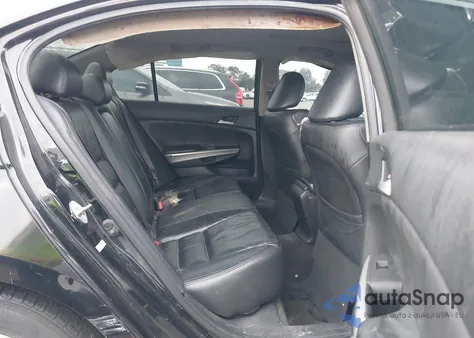 2009 Honda Accord 3.5 Ex-L из США, поврежденный, VIN 1HGCP36829A026583